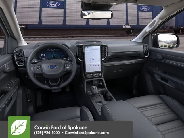 New 2026 Ford Ranger Lariat AWD/4WD image 2