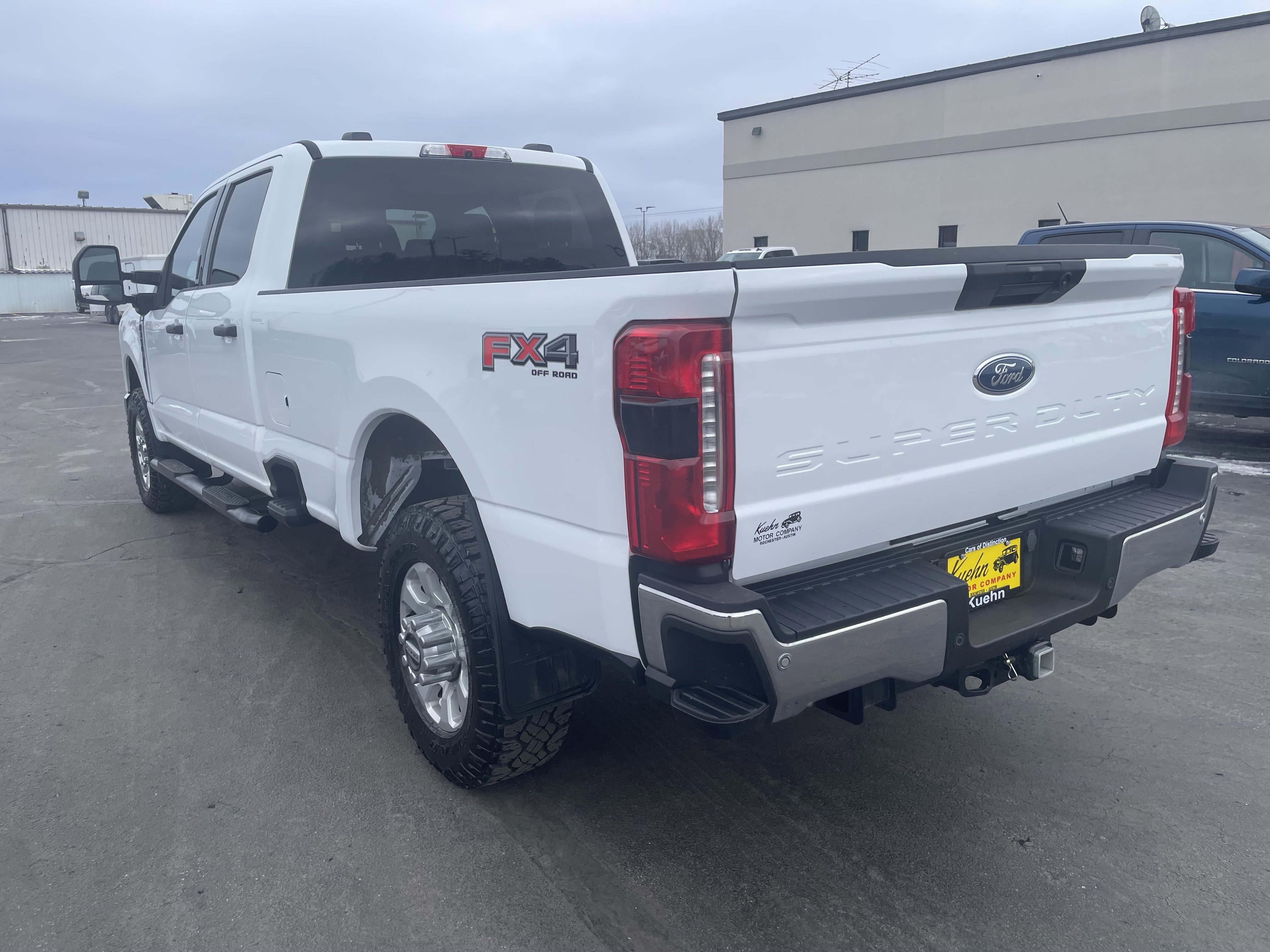Used 2023 Ford F350 XLT w/ 360-Degree Camera Package image 6