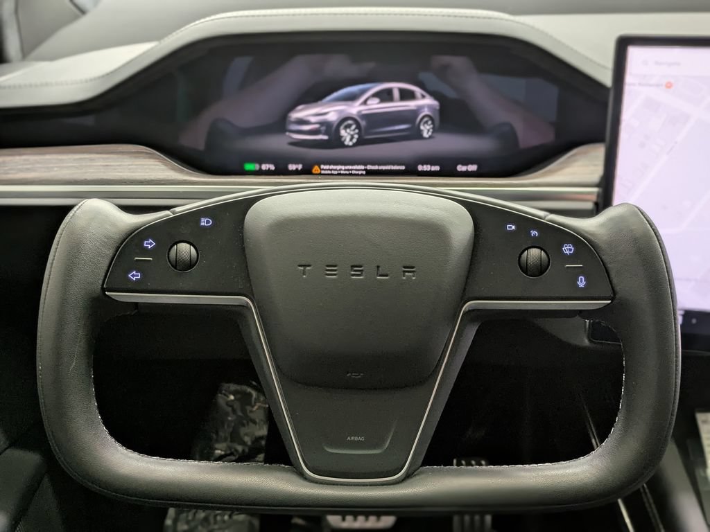 Used 2022 Tesla Model X AWD/4WD image 32