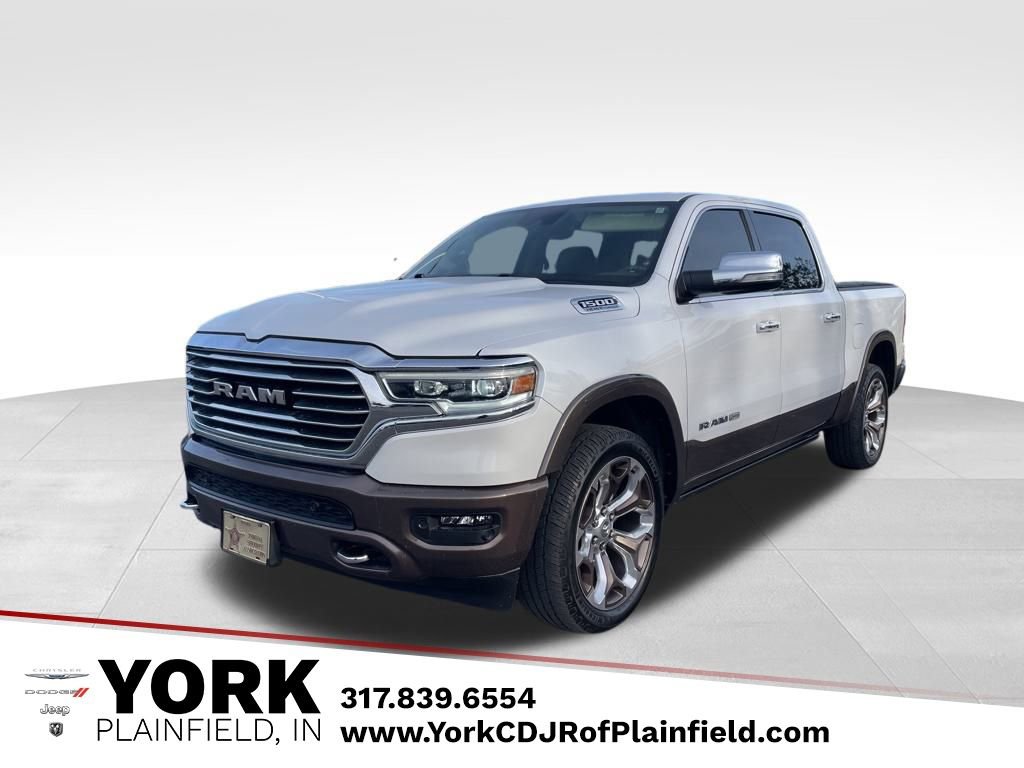 Used 2021 RAM 1500 Limited image 1