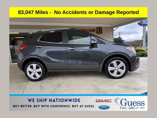 Used 2016 Buick Encore FWD image 1