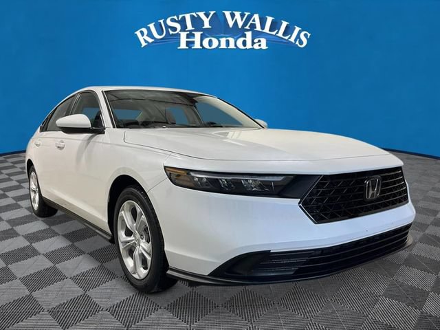 New 2026 Honda Accord LX image 1