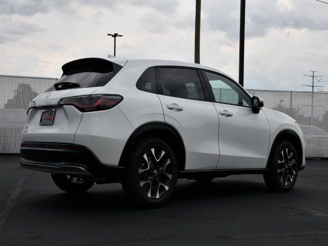 New 2027 Honda HR-V EX-L image 7