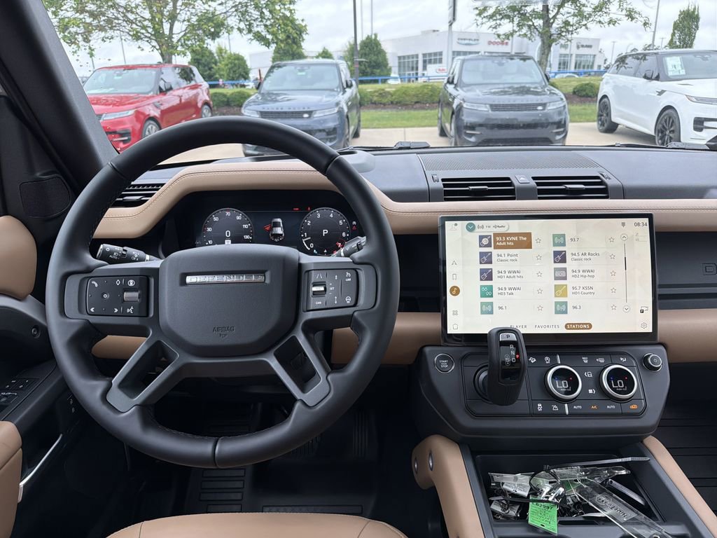 New 2026 Land Rover Defender 110 S AWD/4WD image 4