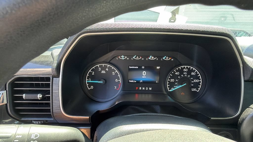 Used 2021 Ford F150 XL w/ STX Appearance Package RWD image 20