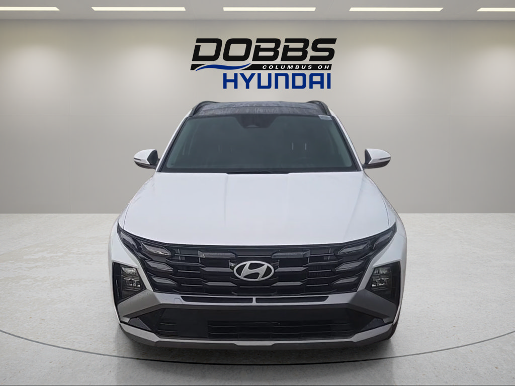 Used 2025 Hyundai Tucson SEL AWD/4WD image 8