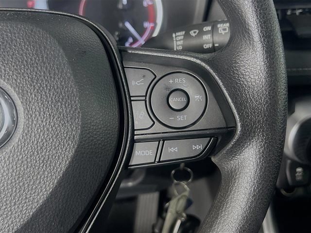 Used 2025 Toyota RAV4 LE FWD image 18