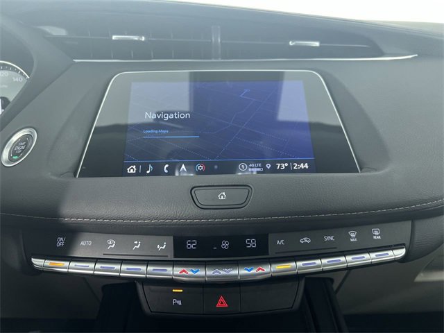 Certified 2022 Cadillac XT4 Luxury image 14