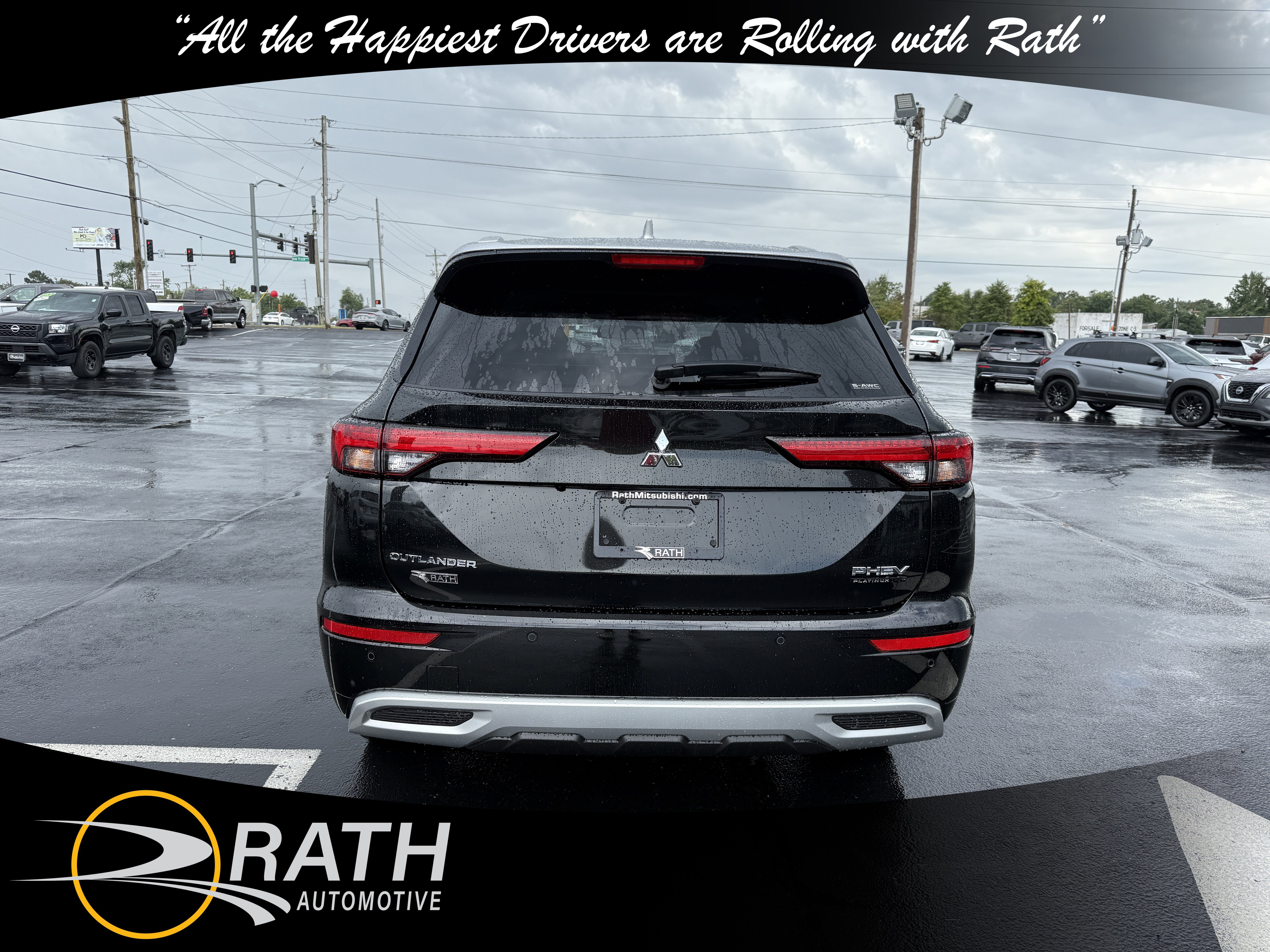 New 2025 Mitsubishi Outlander SEL image 8