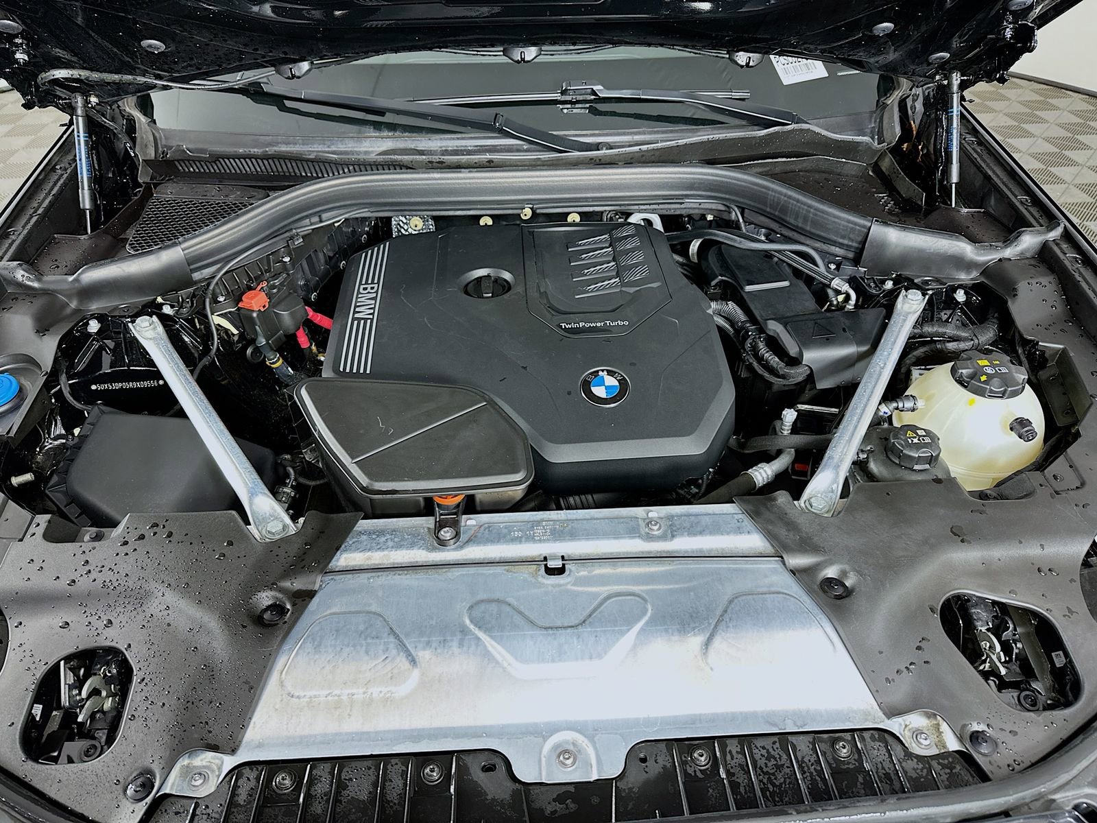 Used 2024 BMW X3 xDrive30i image 32