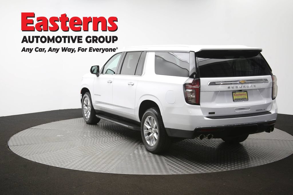 Used 2023 Chevrolet Suburban Premier RWD image 68