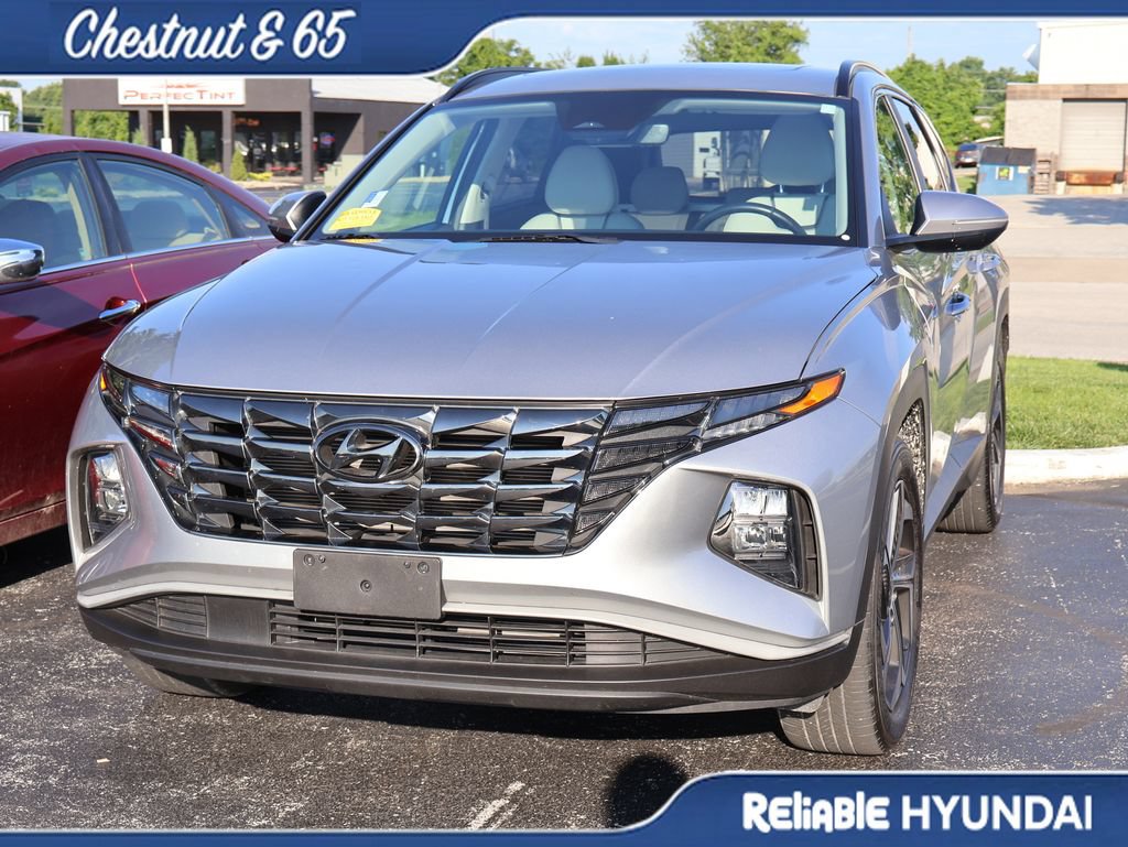 Used 2022 Hyundai Tucson SEL w/ Convenience + Premium Package FWD image 10
