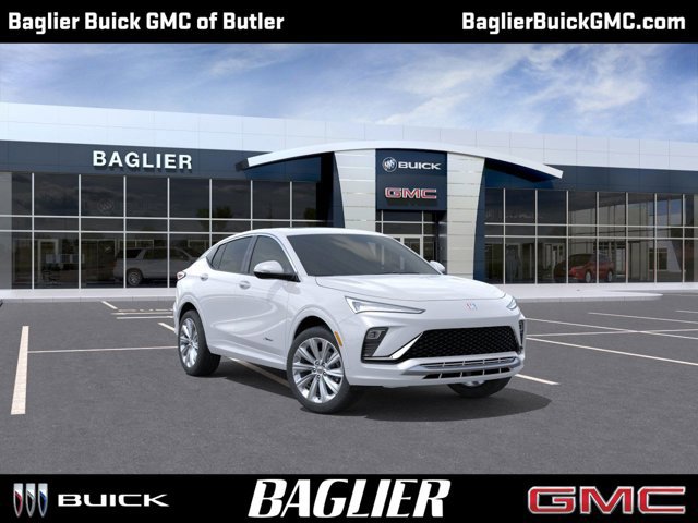 New 2026 Buick Envista Avenir