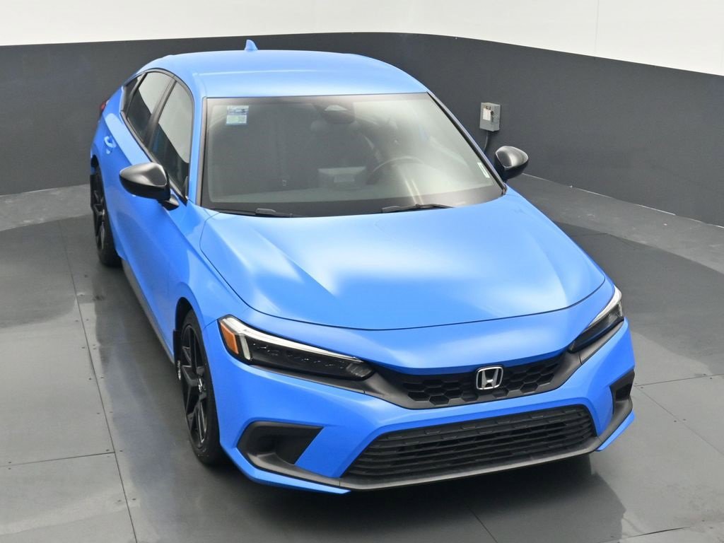 Used 2022 Honda Civic Sport image 3