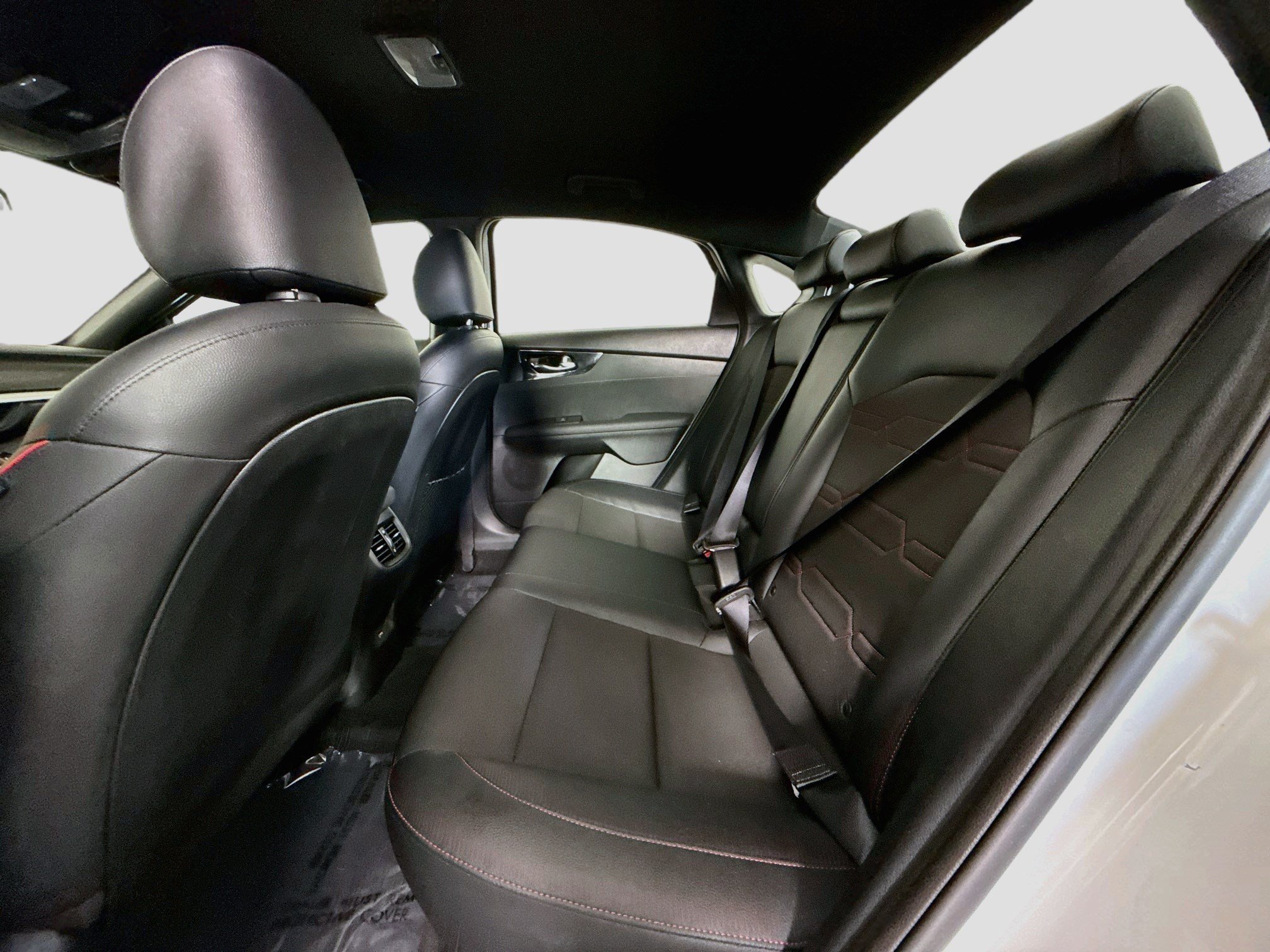 Used 2022 Kia Forte GT w/ GT Technology Package FWD image 25