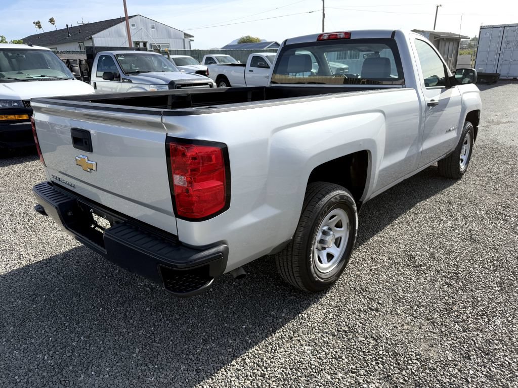 Used 2015 Chevrolet Silverado 1500 W/T w/ WT Fleet Convenience Package RWD image 6