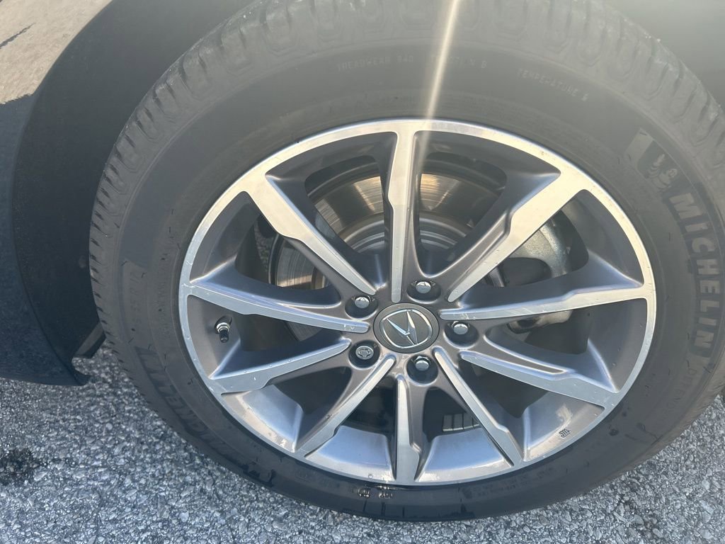 Used 2020 Acura TLX w/ Technology Package image 15