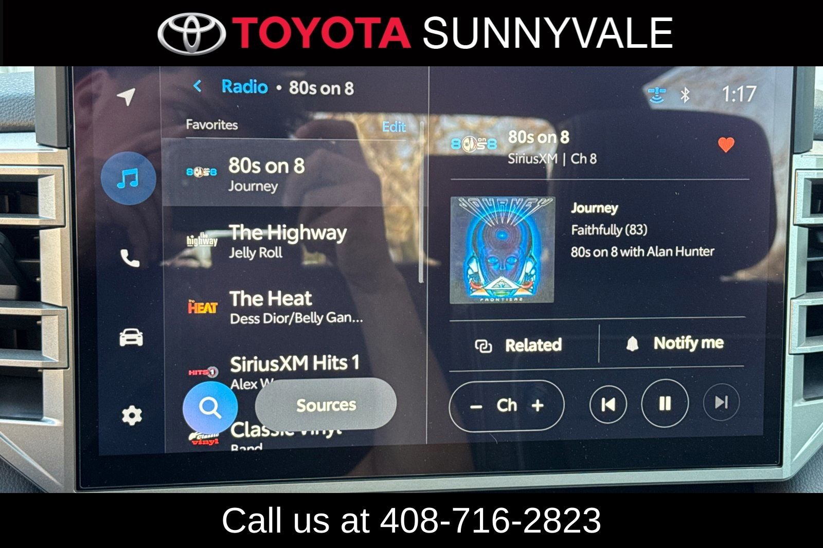 Certified 2026 Toyota Tundra Limited image 22