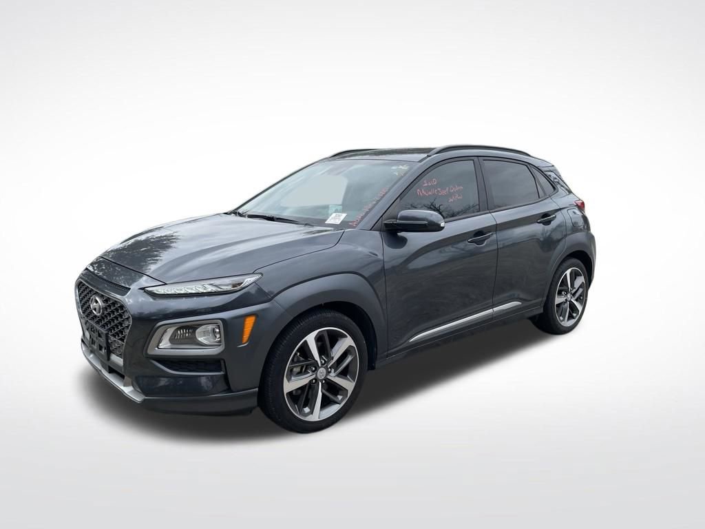 Used 2021 Hyundai Kona Ultimate image 1