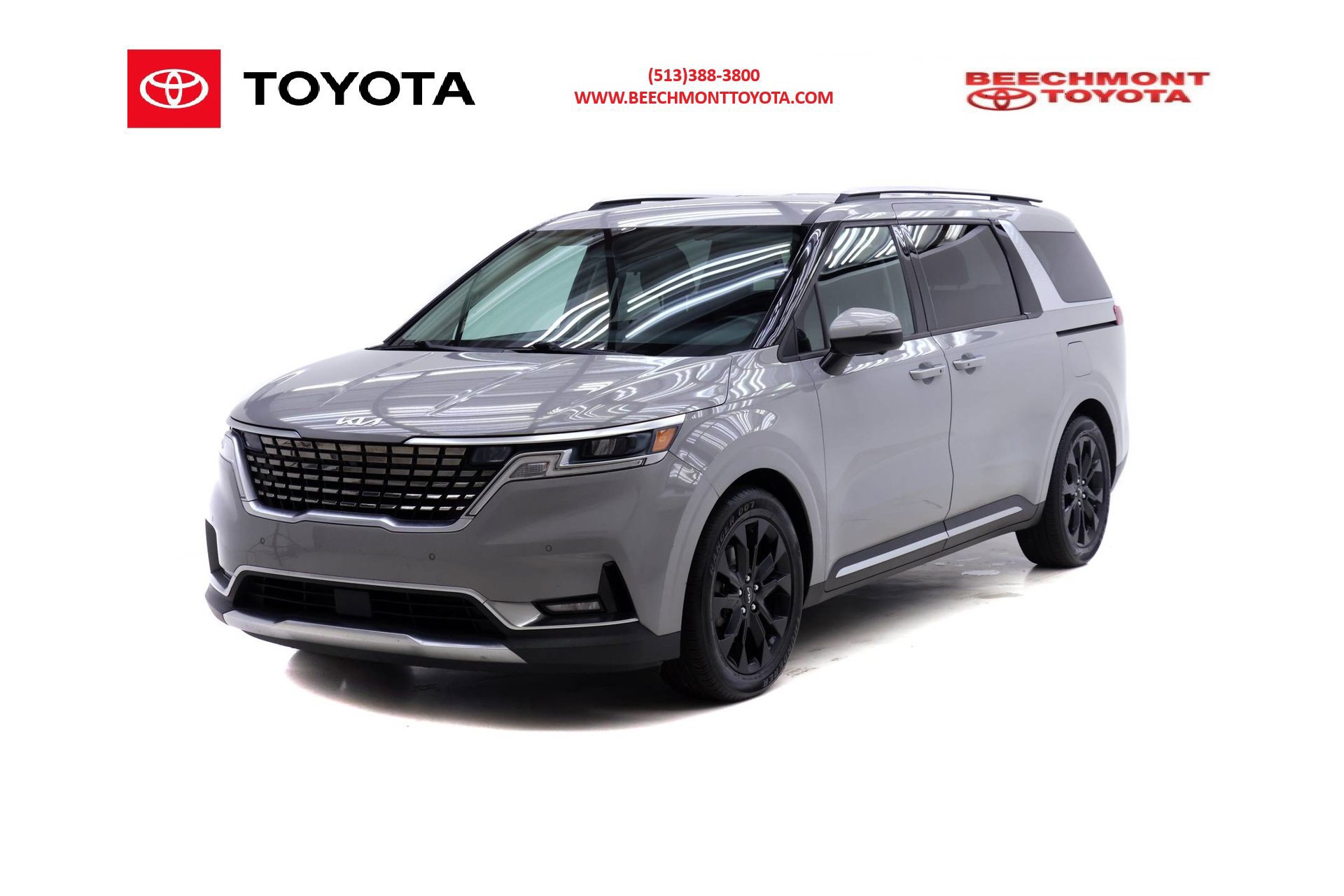 Used 2022 Kia Carnival SX FWD image 1