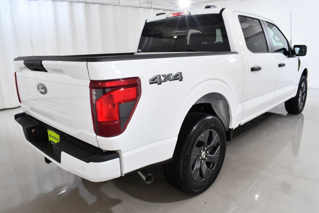 New 2025 Ford F150 STX w/ Equipment Group 200A image 11