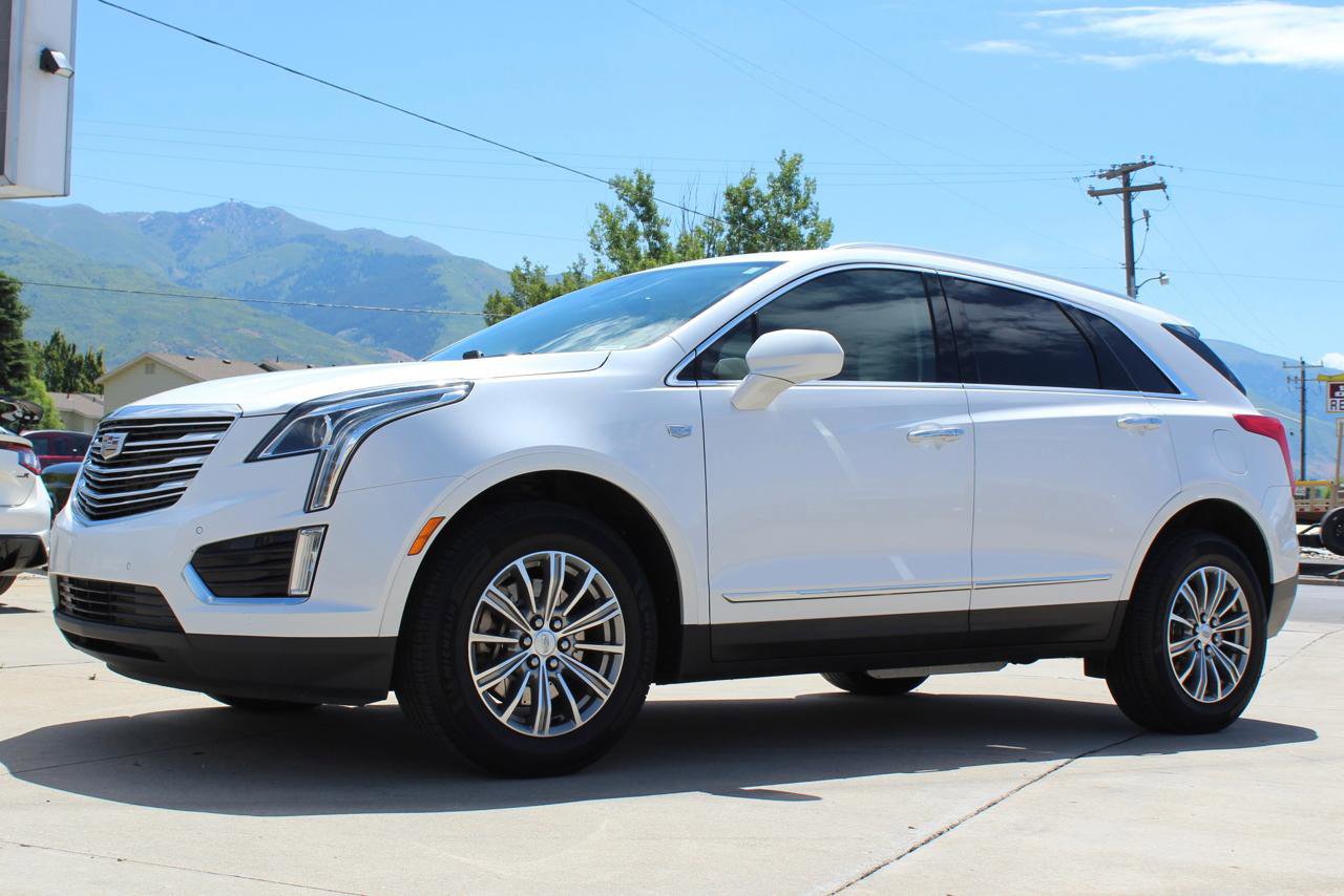 Used 2019 Cadillac XT5 Luxury AWD/4WD image 75