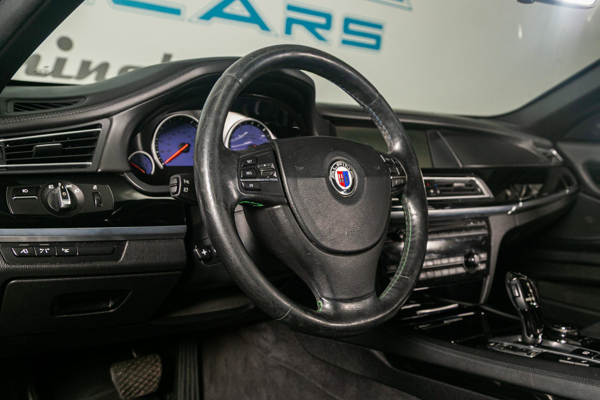 Used 2012 BMW ALPINA B7 ALPINA B7 xDrive Sedan image 2