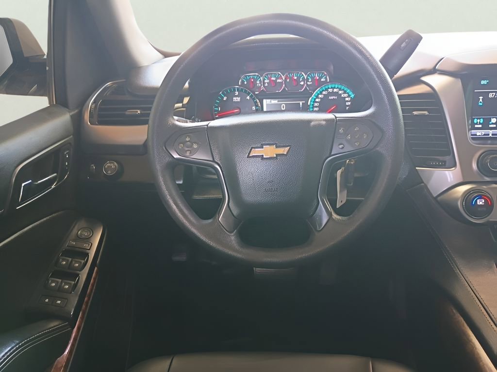 Used 2018 Chevrolet Tahoe 2WD w/ Remote Keyless Entry Package image 4