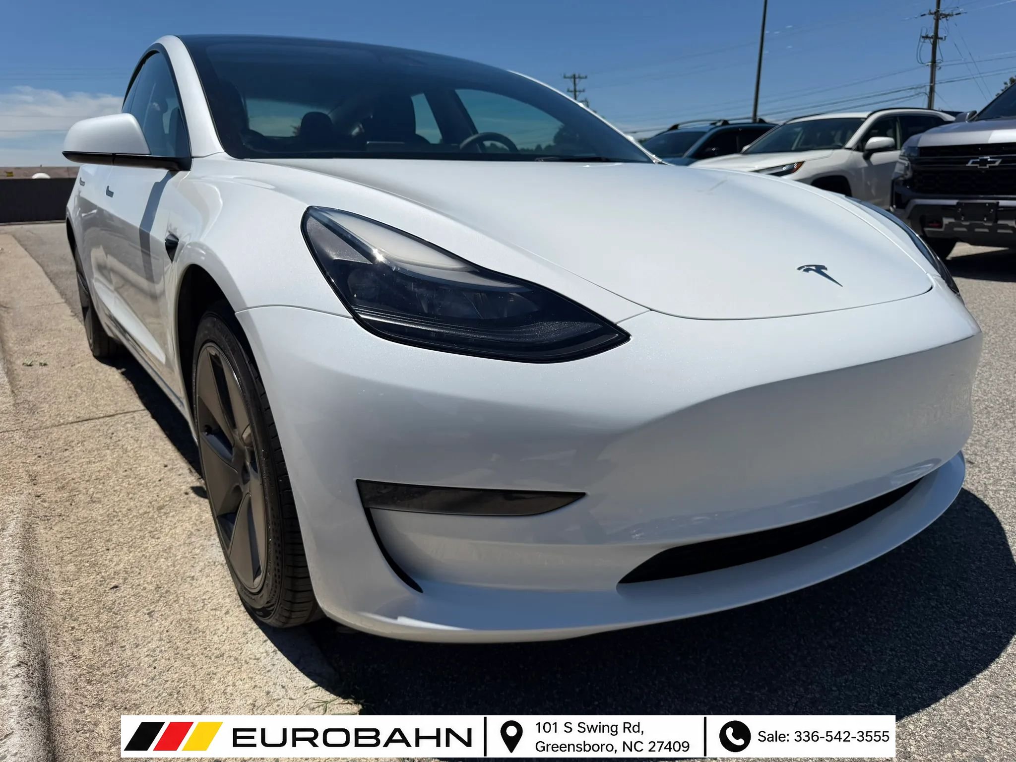 Used 2023 Tesla Model 3 Standard Range RWD image 18