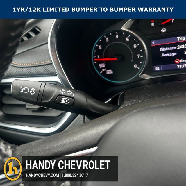 Certified 2021 Chevrolet Equinox Premier AWD/4WD image 25