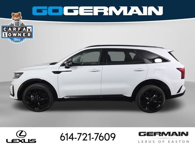Used 2023 Kia Sorento SX AWD/4WD image 12