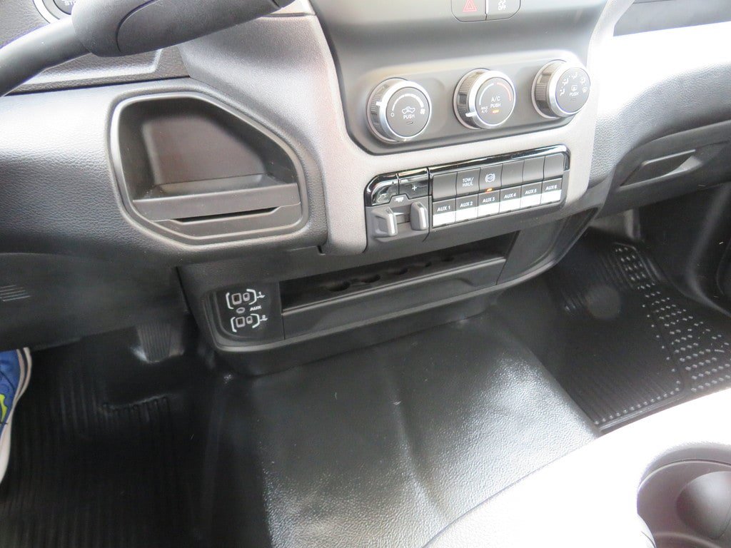 New 2023 RAM 4500 Tradesman RWD image 20