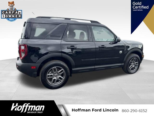 Certified 2025 Ford Bronco Sport Big Bend AWD/4WD image 3