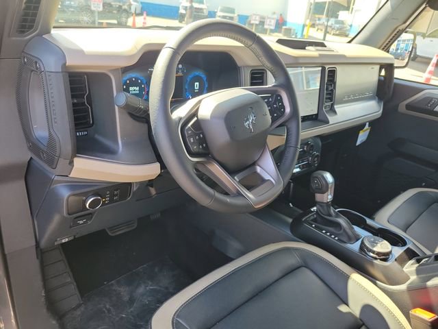 New 2026 Ford Bronco Big Bend image 16