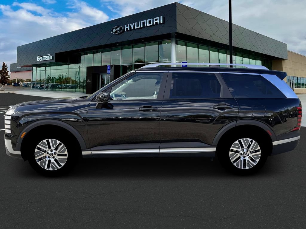 New 2026 Hyundai Palisade SEL Premium AWD/4WD image 3