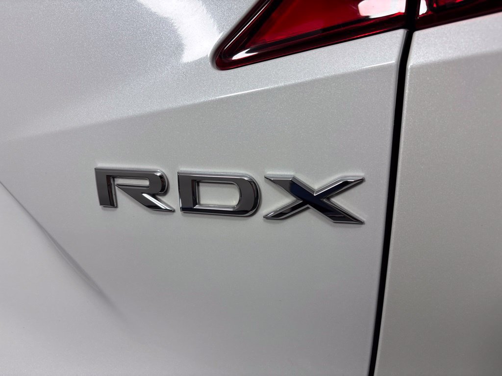 Certified 2021 Acura RDX w/ Technology Package FWD image 5
