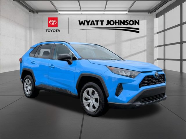 Used 2019 Toyota RAV4 LE w/ All Weather Liner Package AWD/4WD image 6