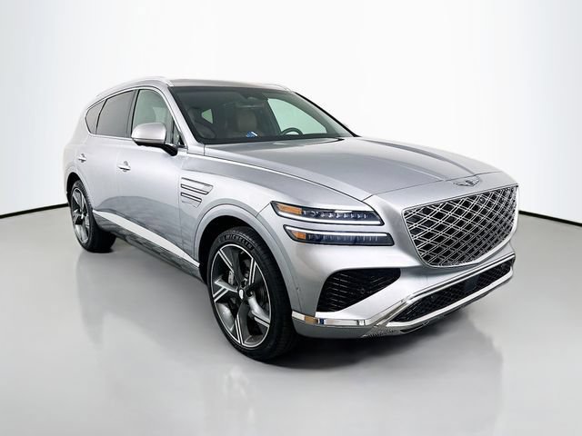 New 2026 Genesis GV80 3.5T Prestige AWD/4WD image 3
