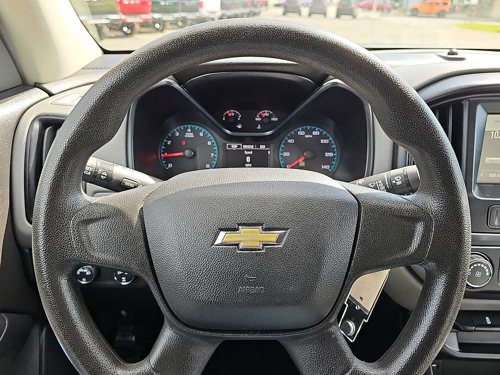 Used 2018 Chevrolet Colorado W/T AWD/4WD image 18