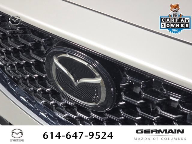 Certified 2025 MAZDA CX-5 AWD 2.5 S w/ Select Package image 13