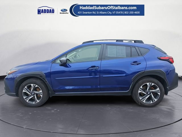 Certified 2024 Subaru Crosstrek 2.0i Premium w/ Crosstrek Mirror Package image 2
