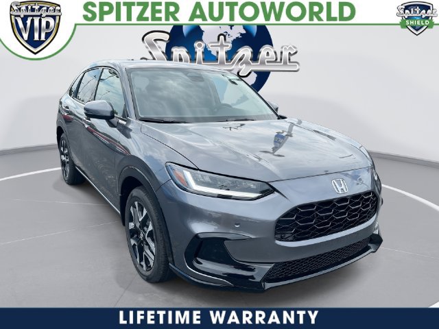 New 2027 Honda HR-V EX-L image 1