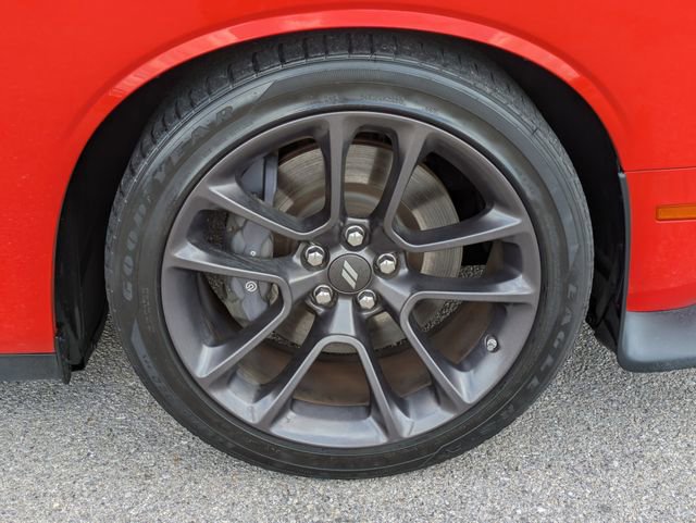 Certified 2022 Dodge Challenger R/T Scat Pack w/ Driver Convenience Group image 8