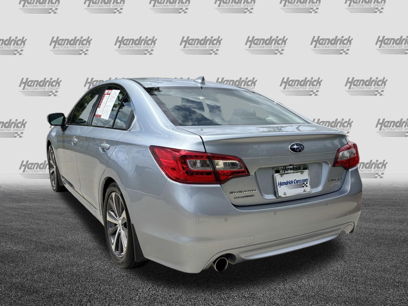 Used 2017 Subaru Legacy 2.5i Limited AWD/4WD image 7
