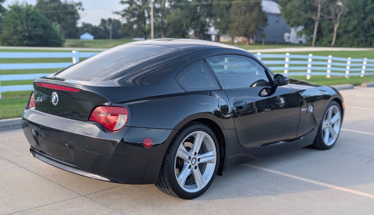Used 2007 BMW Z4 3.0si RWD image 6