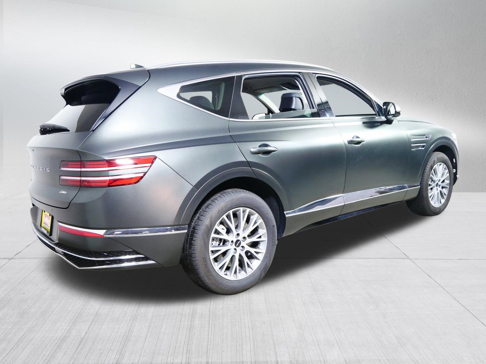 Used 2025 Genesis GV80 2.5T Standard image 7