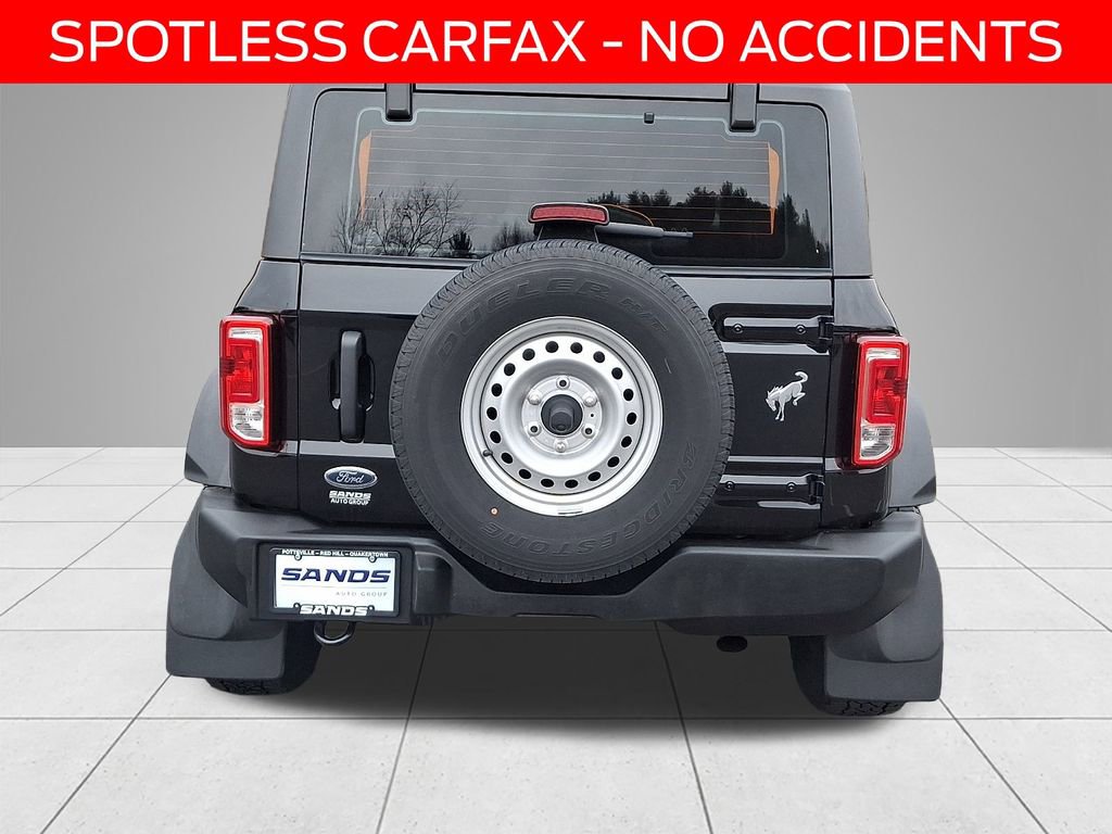 Used 2022 Ford Bronco 2-Door image 5