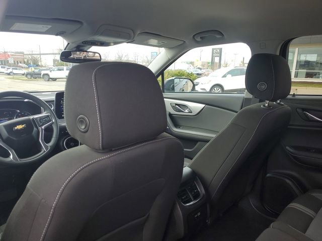 Certified 2024 Chevrolet Blazer LT w/ Convenience Package FWD image 26