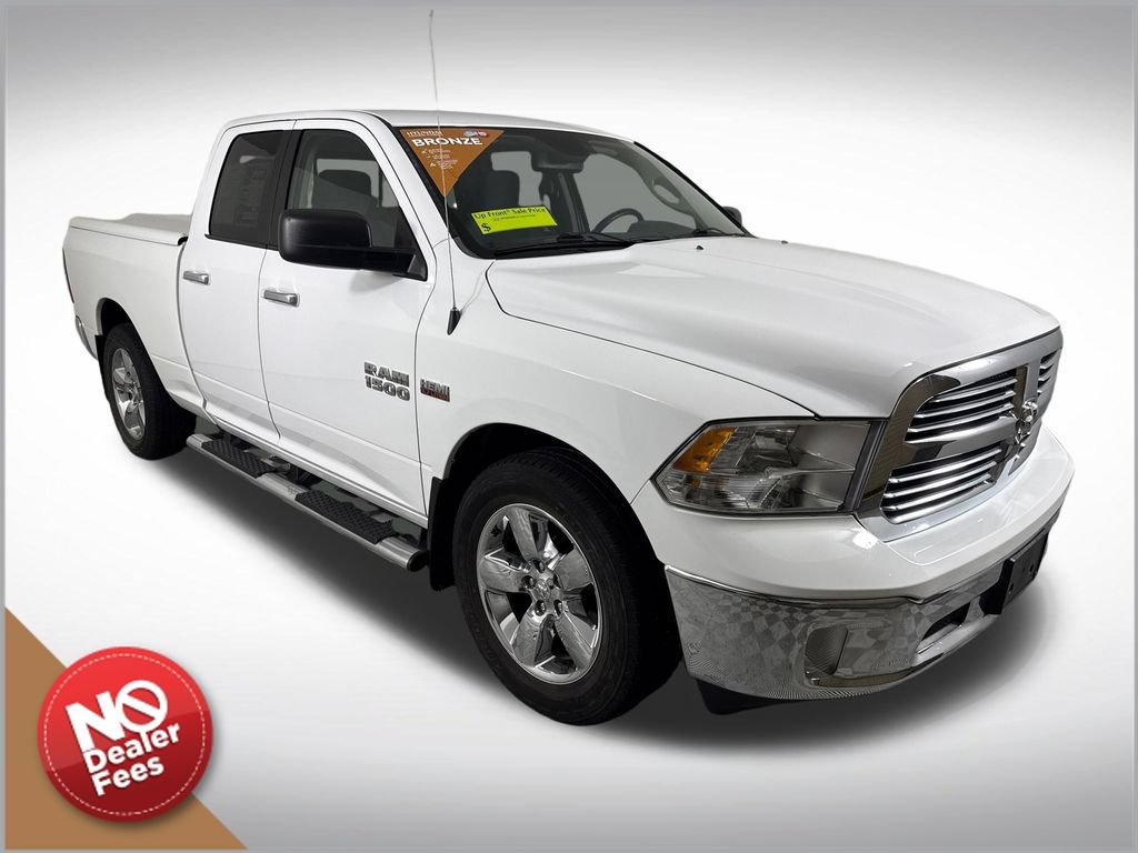 Used 2016 RAM 1500 Big Horn RWD image 1