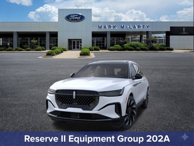 New 2026 Lincoln Nautilus Reserve w/ Jet Appearance Package AWD/4WD image 2